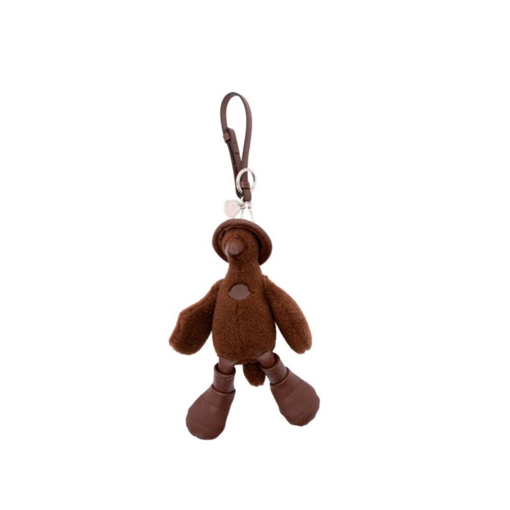 Moncler Men `Duck` Key Ring